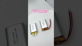 RESKY แบตเตอรี่ลิเธียมแบบชาร์จไฟได้ 103048 3.7 v 1500 mAh lipo แบตเตอรี่มีหรือไม่มี PCM