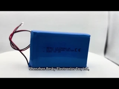 105080 3.7v 11.1v 3s แบตเตอรี่ลิตยูมแบบชาร์จใหม่ 5000mAh