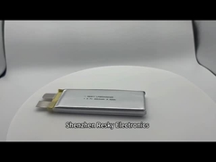 853496 25c 3.7v 11.1v แบตเตอรี่พอลิเมอร์ลิตียม 2600mAh