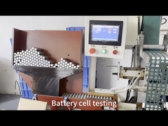 การทดสอบกล่องแบตเตอรี่ไอออนลิตยู