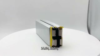 ปรับแต่งแบตเตอรี่ lipo อุณหภูมิต่ำ 11.1v 3s 2600mAh