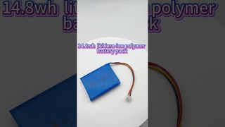 505060 2s 7.4v 2000mAh 14.8wh แบตเตอรี่ลิเธียมโพลิเมอร์แบบชาร์จไฟได้สำหรับเครื่องพิมพ์แบบพกพา