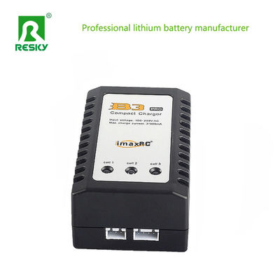 ซื้อ RC Imax B3 ชาร์จความสมดุล 10W สําหรับ 7.4V 11.1V 2s 3s 800mA แบตเตอรี่ลิทธิียมไอออน online manufacture