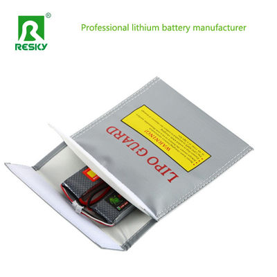 ซื้อ กระเป๋าเซฟกันน้ํากันไฟ RC อุปกรณ์เสริมสําหรับแบตเตอรี่ RC Drone online manufacture