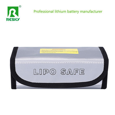 ซื้อ กระเป๋าเซฟไฟเบอร์กระจก Lipo RC อุปกรณ์เสริม กันไฟ กันน้ํา กันระเบิด online manufacture