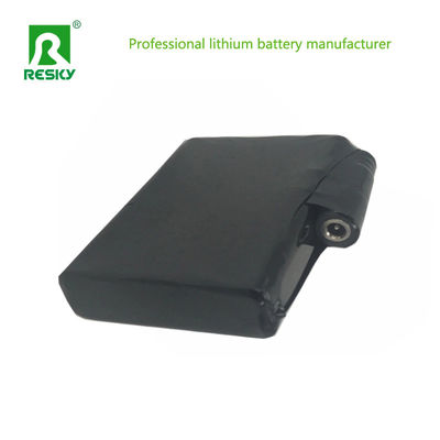 ซื้อ 2s1p แบตเตอรี่ลิตยูมที่ทําความร้อน 7.4V แบตเตอรี่ลิตยูมไอออน 2200mAh สําหรับเสื้อผ้าที่ทําความร้อน online manufacture