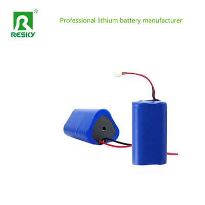 ซื้อ 18650 แบตเตอรี่ลิตியம்ไอออน แพ็ค 3s 11.1v 2600mAh สําหรับกล้องวงจรปิด online manufacture