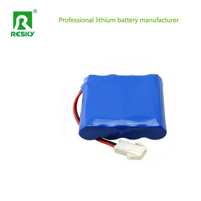 ซื้อ แพ็คแบตเตอรี่ ไลท์ 18650 14.8V 4S 2600mAh แบตเตอรี่ ไลท์ online manufacture