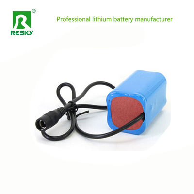 ซื้อ แบตเตอรี่ Li-ion 4s แพ็ค 14.8V 2600mAh แบตเตอรี่ไอออนลิตியம்สําหรับวอลคีทอลคี online manufacture