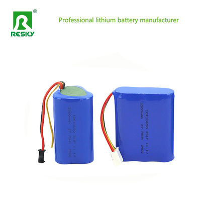 ซื้อ GPS แบตเตอรี่ Li-ion Pack 3.7V 4.2V 6600mAh แบตเตอรี่ลิตยูมไอออนแบบชาร์จใหม่ online manufacture