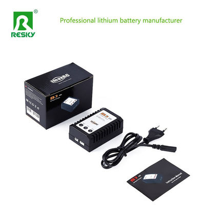 ซื้อ เครื่องชาร์จความสมดุล RC Lipo 7.4V 11.1V 2s 3s 800mA 10W สําหรับ Rc Drone แบตเตอรี่ Lipo online manufacture