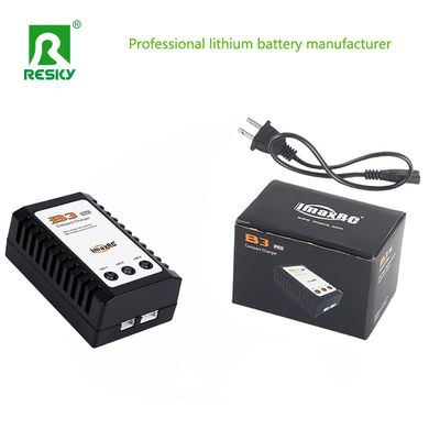 ซื้อ เครื่องชาร์จความสมดุล RC 800mA ImaxB3 10W สําหรับ 2s 3s Rc เครื่องไฟฟ้าเครื่องบิน Lipo online manufacture