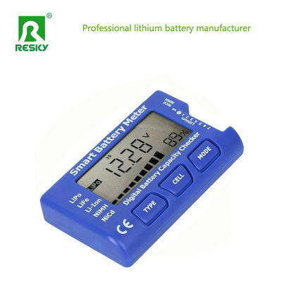 ซื้อ เครื่องวัดแบตเตอรี่สมาร์ท RC 5 ใน 1 มีหลายฟังก์ชัน online manufacture