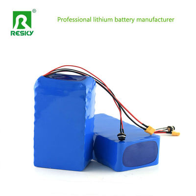 ซื้อ แบตเตอรี่ Li-ion 24V 10ah 18650 แบตเตอรี่ลิธีโอ online manufacture