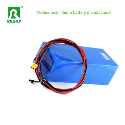 ซื้อ แบตเตอรี่จักรยานไฟฟ้า ไลต์ไอออน 36V15ah สําหรับเก้าอี้ล้อไฟฟ้า 350W online manufacture