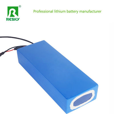 ซื้อ 10s5p แบตเตอรี่จักรยานไฟฟ้า 36V 11Ah แบตเตอรี่ลิตยูไอนที่สามารถชาร์จได้ online manufacture