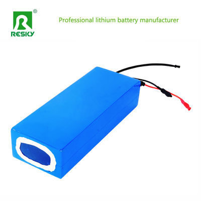 ซื้อ แบตเตอรี่ Li-ion Lithium Ion E Bike แพ็ค 24V 18ah ชาร์จเร็ว online manufacture