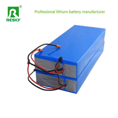 ซื้อ 48V 13ah ไฟฟ้าจักรยานยนต์ แบตเตอรี่ไลท์ยอน ไลท์ยอน แบตเตอรี่สําหรับ E-scooter online manufacture