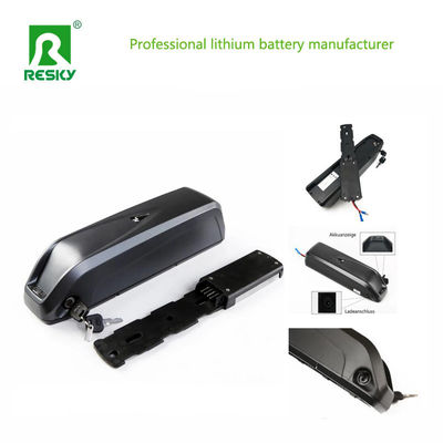ซื้อ แบตเตอรี่จักรยานไฟฟ้าลิเดียม 48V 10ah 13s4p 18650 2600mAh แบตเตอรี่ลิเดียม online manufacture