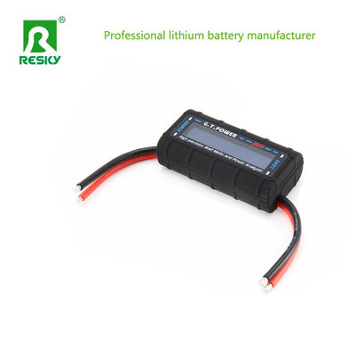 ซื้อ เครื่องชาร์จสมดุลแบตเตอรี่ Drone RC 150Watt Meter Power Analyzer เครื่องชาร์จปัจจุบัน online manufacture