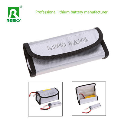 ซื้อ กระเป๋าแบตเตอรี่ไฟเบอร์ Lipo RC อุปกรณ์เสริม กันไฟ กันระเบิด กันน้ํา online manufacture