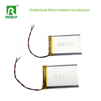 ซื้อ 3แบตเตอรี่ Li-ion ขนาด.7V 805085 4000mAh 854565 online manufacture