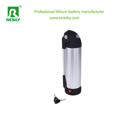 ซื้อ 18650 เซลล์ลิทธิียม 48V 10.4Ah กระป๋องน้ํา แพ็คแบตเตอรี่ลิทธิียมที่สามารถชาร์จได้ สําหรับจักรยานไฟฟ้า online manufacture