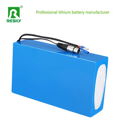 ซื้อ พลังงาน 21700 แบตเตอรี่ Li-Ion เซลล์ 48v 30Ah แบตเตอรี่กระเป๋าไฟฟ้า online manufacture
