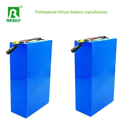 ซื้อ การเก็บ Li-Ion แบตเตอรี่แพ็ค 12v/24v 30Ah แบตเตอรี่ลิตยูม Ebike 21700 18650 online manufacture