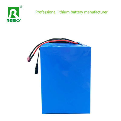 ซื้อ แพ็คแบตเตอรี่ลิตยูไอออน 21700 48V 25ah 13s5p แพ็คแบตเตอรี่ลิตยูไอออนสําหรับรถสกูเตอร์ไฟฟ้า online manufacture