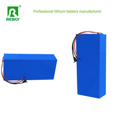 ซื้อ แพ็คแบตเตอรี่ลิตยูไอออน 18650 72v 20S4P 10Ah สําหรับรถไฟฟ้า online manufacture