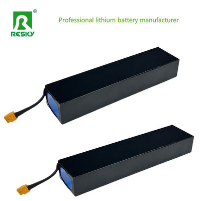 ซื้อ พลังงาน 36V 15Ah 15.6Ah 18650 แบตเตอรี่ลิตยูมไอออนที่สามารถชาร์จได้ สําหรับสกูเตอร์ไฟฟ้า 500W online manufacture