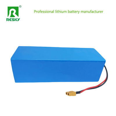 ซื้อ เครื่องชาร์จใหม่ Panasonic 18650 36V 8700mAh แบตเตอรี่ลิธีอุอนแสงอาทิตย์ แพ็ค 250w รถสกูเตอร์ไฟฟ้า การผลิตออนไลน์