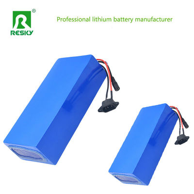 ซื้อ ชุดแบตเตอรี่ลิเธียมไอออน Panasonic NCR18650PF 36V 8700mAh สำหรับสกู๊ตเตอร์ไฟฟ้า 350w การผลิตออนไลน์