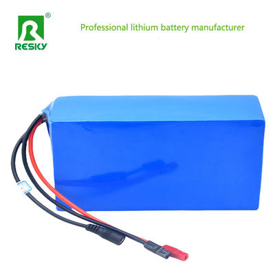 ซื้อ รถสกูเตอร์ไฟฟ้า แบตเตอรี่ชาร์จได้ 36V 10.5Ah Sanyo Panasonic NCR18650GA แบตเตอรี่เซลล์ การผลิตออนไลน์