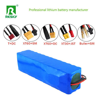 ซื้อ 10s6p 36v 20.4Ah แพนซอนิก แบตเตอรี่ลิตยูมไอออนที่สามารถชาร์จได้ สําหรับรถสกูเตอร์ไฟฟ้า 750W การผลิตออนไลน์