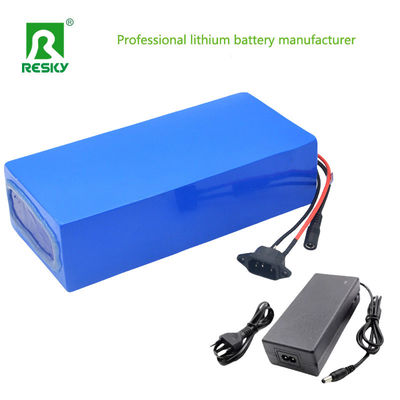 ซื้อ เซลล์แบตเตอรี่ลิธีਅਮ 18650 ที่สามารถชาร์จได้ 36v 15.6Ah Lifepo4 แบตเตอรี่แพ็คสําหรับรถสกูเตอร์ไฟฟ้า การผลิตออนไลน์