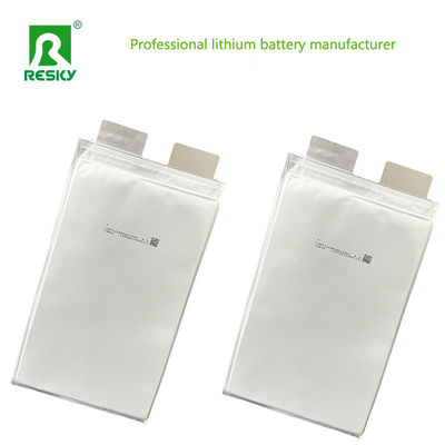 ซื้อ 12155240 แบตเตอรี่ลิเธียมโพลิเมอร์เซลล์ 3.7v 50Ah 185wh สำหรับรถกอล์ฟไฟฟ้า การผลิตออนไลน์