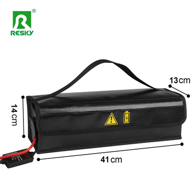 ซื้อ กระเป๋าเซฟแบตเตอรี่กันไฟกันระเบิด สําหรับชาร์จจักรยานไฟฟ้า แพ็คแบตเตอรี่ลิเดียม การผลิตออนไลน์