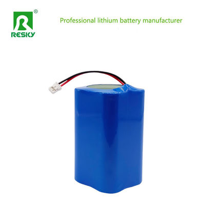 ซื้อ Rechargeable 18650 Lithium Ion Batteries 3.7V 15600mAh 15.6Ah 57.72wh Li-Ion Power Battery Pack การผลิตออนไลน์