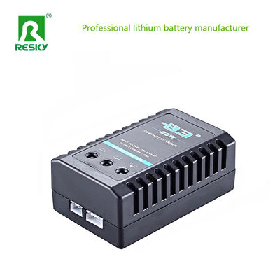 เครื่องชาร์จความสมดุล 20W RC Imaxb3 1600mA 20W สําหรับ 2s 3s 7.4V 11.1V RC แบตเตอรี่ลิตยอน