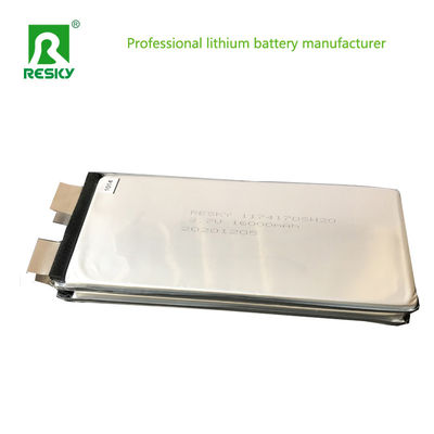 แบตเตอรี่ Li-ion RC ที่สามารถชาร์จได้ แพ็ค 1174170 3.7v 16000mAh แบตเตอรี่ลิตยูมโดรน