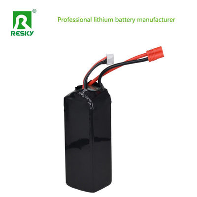 11.1V RC Lipo แบตเตอรี่ แพค LP853496 25c/50c แบตเตอรี่ลิตยูม Power Pouch 2600mAh