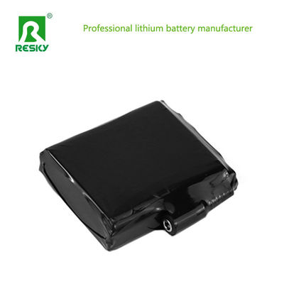 แบตเตอรี่ Li-ion 18650 ที่ใช้ไฟฟ้าร้อน 2600mAh 7.4V