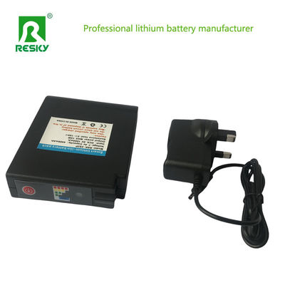 2s2p 18650 แบตเตอรี่หลอดหลอดหลอดหลอดหลอดหลอดหลอด