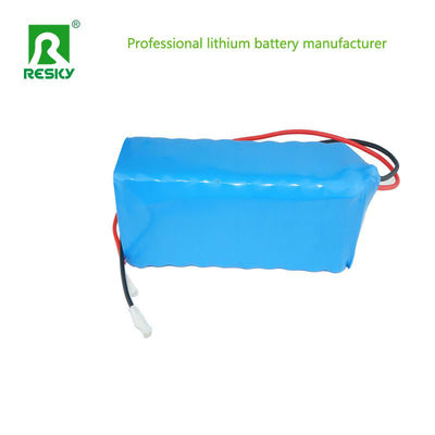 5s2p แบตเตอรี่ลิตยูไอออน แพ็ค 18.5V 18650 5200ah แบตเตอรี่ลิตยูไอออน