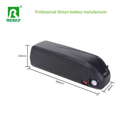 แบตเตอรี่ไฮโลง Li-ion Lithium Ion 36V13ah ไม่เป็นพิษ