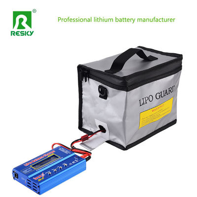 กันน้ํา RC กระเป๋า Lipo กันไฟ กันระเบิด 215X145X165mm