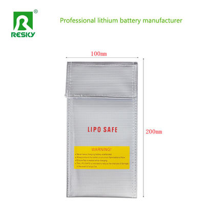 Lipo Safe Bag RC Accessories กันไฟ กันระเบิด สําหรับการชาร์จแบตเตอรี่ RC
