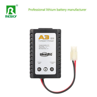20W ImaxA3 ชาร์จแบตเตอรี่ Ni-Mh สําหรับ 1-8เซลล์ แบตเตอรี่ Ni-Mh